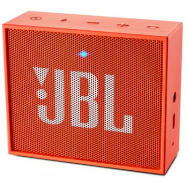 Акустична система JBL GO Orange (JBLGOORG)