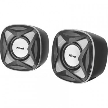 Акустична система Trust Xilo Compact 2.0 Speaker Set black (21180)