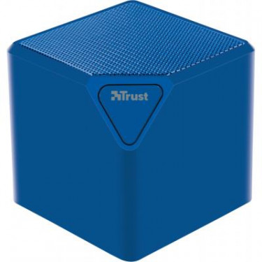 Акустична система Trust Ziva Wireless Bluetooth Speaker blue (21716)