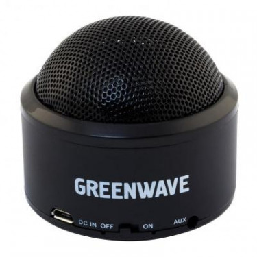 Акустична система Greenwave PS-300M black (R0015124)