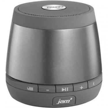 Акустична система JAM Plus Bluetooth Speaker Gray (HX-P240GY-EU)