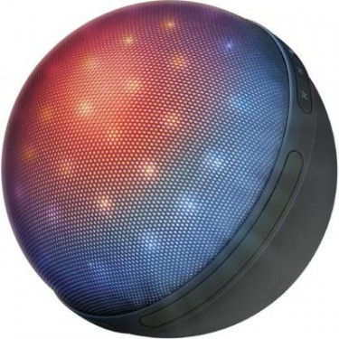 Акустична система Trust Dixxo ORB Bluetooth with party lights (22014)