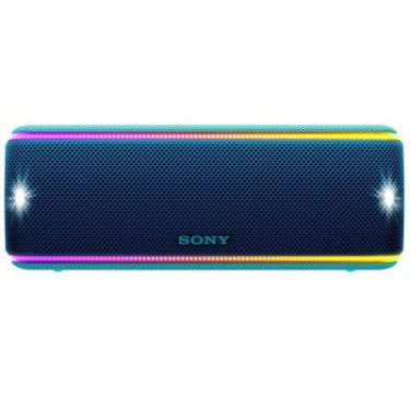 Акустична система Sony SRS-XB31 Blue (SRSXB31L.RU2)