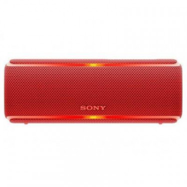 Акустична система Sony SRS-XB21R Red (SRSXB21R.RU2)