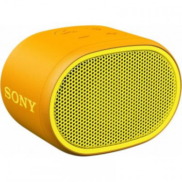 Акустична система Sony SRS-XB01 Yellow (SRSXB01Y.RU2)