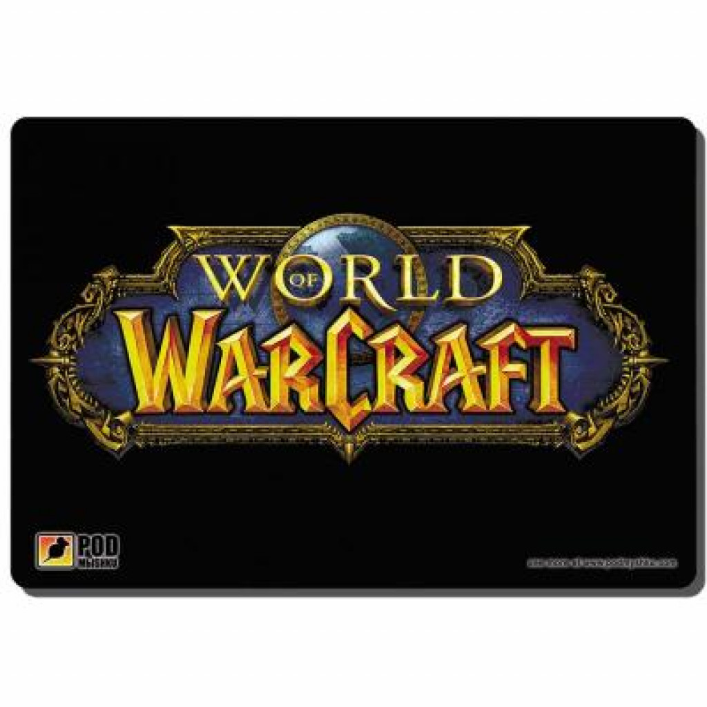 Коврик для мышки Pod Mishkou GAME World of Warcraft-М купить в Киеве, ковры  для мыши в каталоге интернет магазина товаров для офиса prote.ua