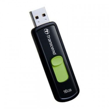 USB флеш накопичувач Transcend 16Gb JetFlash 500 (TS16GJF500)