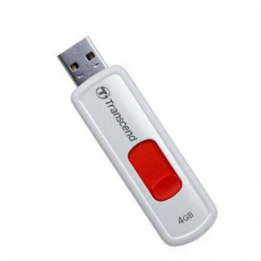 USB флеш накопичувач Transcend 4Gb JetFlash 530 (TS4GJF530)