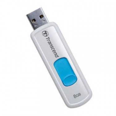 USB флеш накопичувач Transcend 8Gb JetFlash 530 (TS8GJF530)