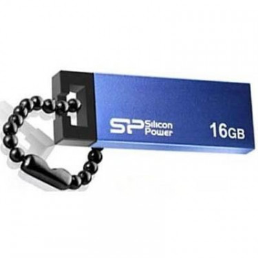 USB флеш накопичувач Silicon Power 16Gb Touch 835 (SP016GBUF2835V1B)