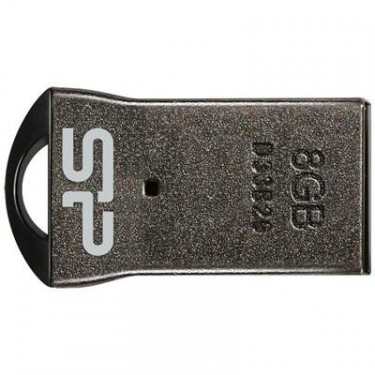 USB флеш накопичувач Silicon Power 8Gb Touch T01 (SP008GBUF2T01V1K)