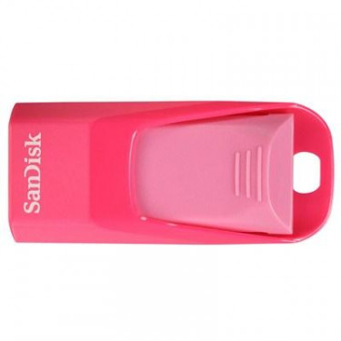 USB флеш накопичувач SanDisk 32Gb Cruzer Edge Pink (SDCZ51W-032G-B35P)