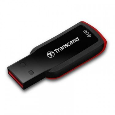 USB флеш накопичувач Transcend 4Gb JetFlash 360 (TS4GJF360)
