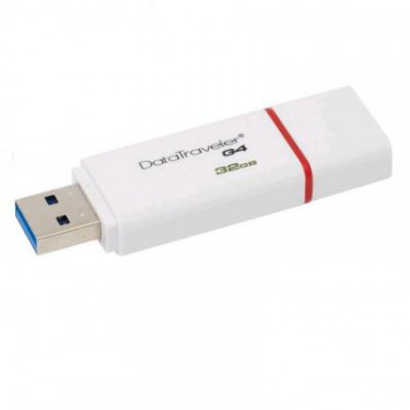 USB флеш накопичувач Kingston 32Gb DataTraveler Generation 4 (DTIG4/32GB)