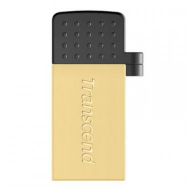 USB флеш накопичувач Transcend JetFlash 380G (TS16GJF380G)