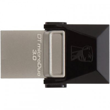 USB флеш накопичувач Kingston 16GB DT microDuo USB 3.0 (DTDUO3/16GB)