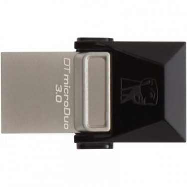 USB флеш накопичувач Kingston 64GB DT microDuo USB 3.0 (DTDUO3/64GB)