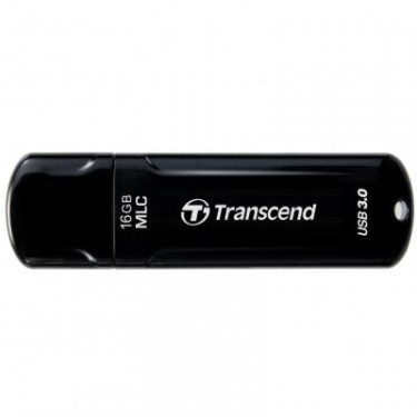 USB флеш накопичувач Transcend 16GB JetFlash MLC USB 3.0 (TS16GJF750K)