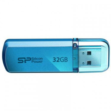 USB флеш накопичувач Silicon Power 32GB Helios 101 USB 2.0 (SP032GBUF2101V1B)