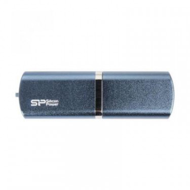 USB флеш накопичувач Silicon Power 32GB LuxMini 720 USB 2.0 (SP032GBUF2720V1D)