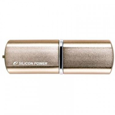 USB флеш накопичувач Silicon Power 64GB LuxMini 720 USB 2.0 (SP064GBUF2720V1Z)