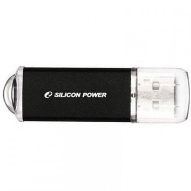 USB флеш накопичувач Silicon Power 64GB Ultima II USB 2.0 (SP064GBUF2M01V1K)