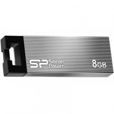 USB флеш накопичувач Silicon Power 8GB Touch 835 USB 2.0 (SP008GBUF2835V1T / SP008GBUF2835V3T)
