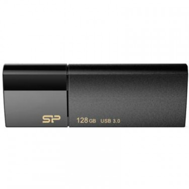 USB флеш накопичувач Silicon Power 128GB BLAZE B05 USB 3.0 (SP128GBUF3B05V1K)