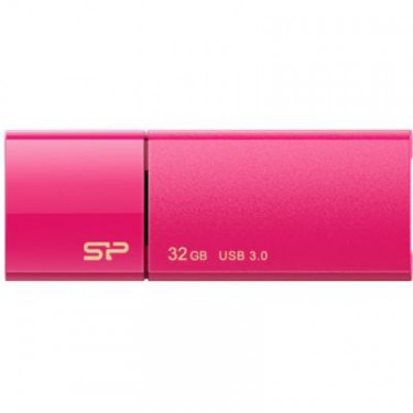 USB флеш накопичувач Silicon Power 32GB BLAZE B05 USB 3.0 (SP032GBUF3B05V1H)