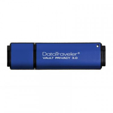 USB флеш накопичувач Kingston 16GB DataTraveler Vault Privacy USB 3.0 (DTVP30/16GB)