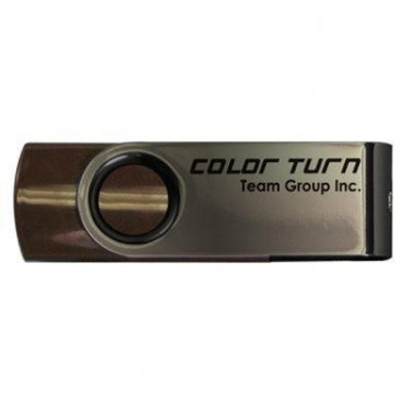 USB флеш накопичувач Team 8GB Color Turn E902 Brown USB 2.0 (TE9028GN01)