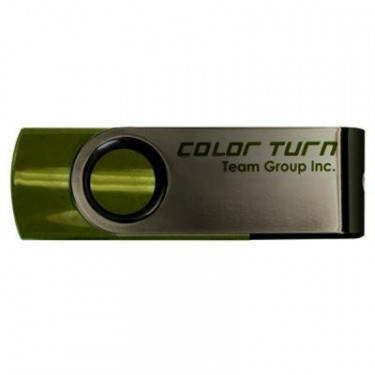 USB флеш накопичувач Team 16GB Color Turn E902 Green USB 2.0 (TE90216GG01)