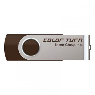 USB флеш накопичувач Team 16Gb Color Turn E902 Brown USB 3.0 (TE902316GN01)