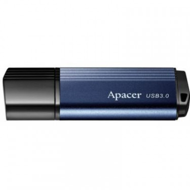 USB флеш накопичувач Apacer 128GB AH553 Blue USB 3.0 (AP128GAH553U-1)