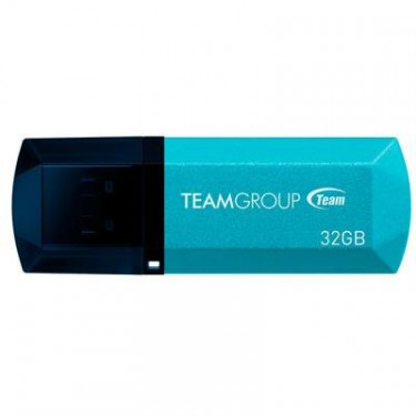 USB флеш накопичувач Team 32GB C153 Blue USB 2.0 (TC15332GL01)