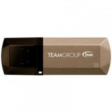 USB флеш накопичувач Team 16GB C155 Golden USB 3.0 (TC155316GD01)