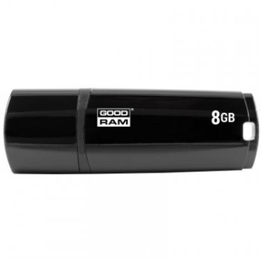 USB флеш накопичувач Goodram 8GB Mimic Black USB 3.0 (UMM3-0080K0R11)