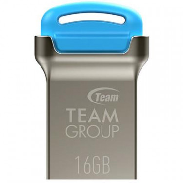 USB флеш накопичувач Team 16GB C161 Blue USB 2.0 (TC16116GL01)