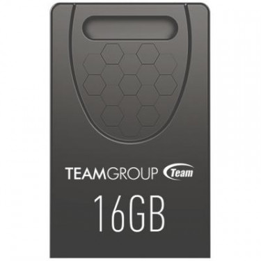 USB флеш накопичувач Team 16GB C157 Black USB 3.0 (TC157316GB01)