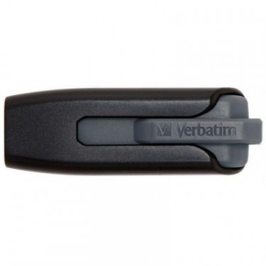 USB флеш накопичувач Verbatim 16GB SuperSpeed Grey USB 3.0 (49172)
