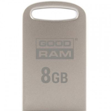 USB флеш накопичувач Goodram 8GB Point Silver USB 3.0 (UPO3-0080S0R11)