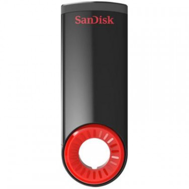 USB флеш накопичувач SanDisk 32GB Cruzer Dial USB 2.0 (SDCZ57-032G-B35)