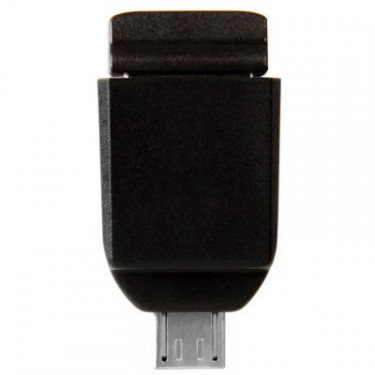 USB флеш накопичувач Verbatim 8GB OTG USB 2.0 (49820)