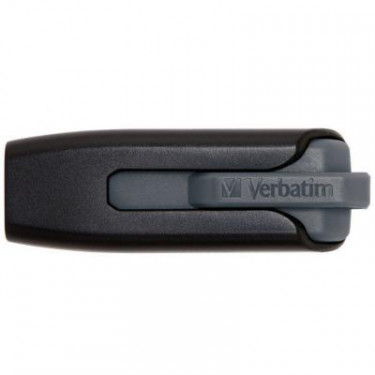 USB флеш накопичувач Verbatim 8GB Store 'n' Go Grey USB 3.0 (49171)