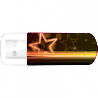 USB флеш накопичувач Verbatim 32GB Store 'n' Go Mini Neon USB 2.0 (49388)