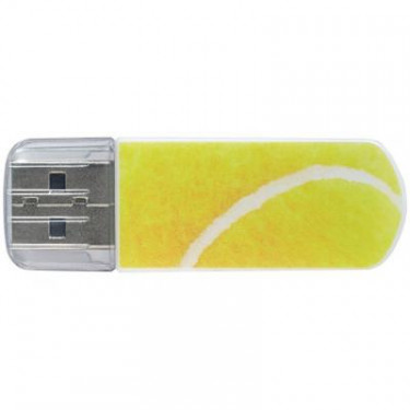 USB флеш накопичувач Verbatim 8GB Store 'n' Go Mini Tennis USB 2.0 (98511)