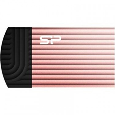 USB флеш накопичувач Silicon Power 16GB Jewel J20 Pink USB 3.0 (SP016GBUF3J20V1P)
