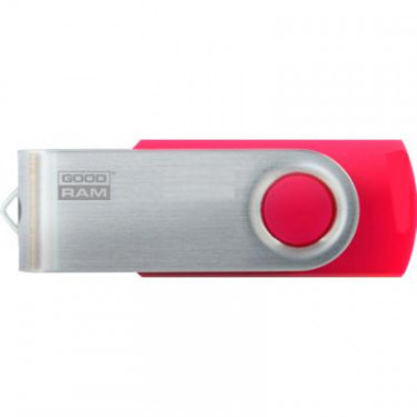 USB флеш накопичувач Goodram 8GB UTS3 Twister Red USB 3.0 (UTS3-0080R0R11)