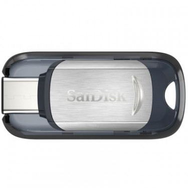 USB флеш накопичувач SanDisk 128GB Ultra USB 3.0/Type-C (SDCZ450-128G-G46)