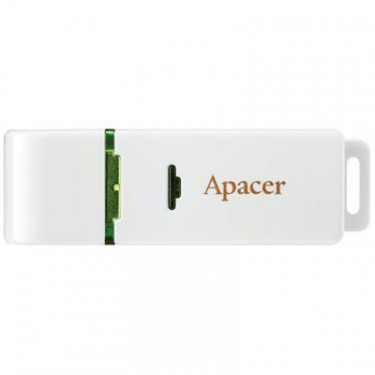 USB флеш накопичувач Apacer 32GB AH358 White USB 3.1 (AP32GAH358W-1)